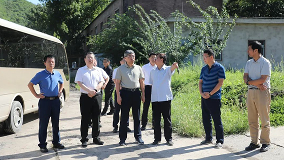 江南app体育全力支援灾后重建工作